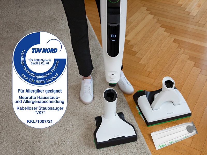 Vorwerk Berater Steiner Kevin