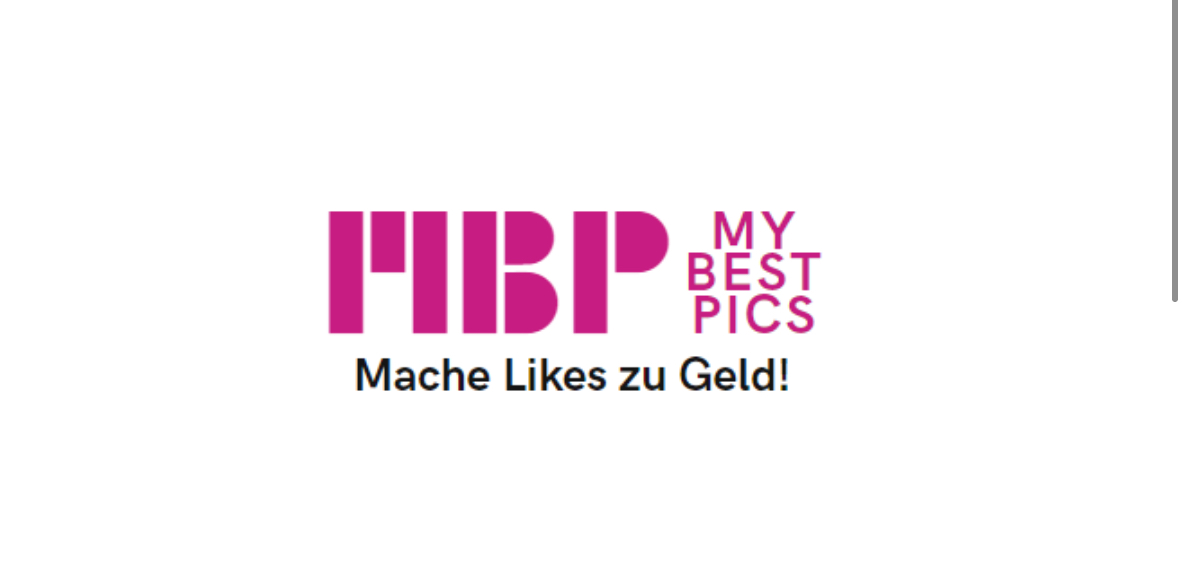 My Best Pics - mache Likes zu Geld!