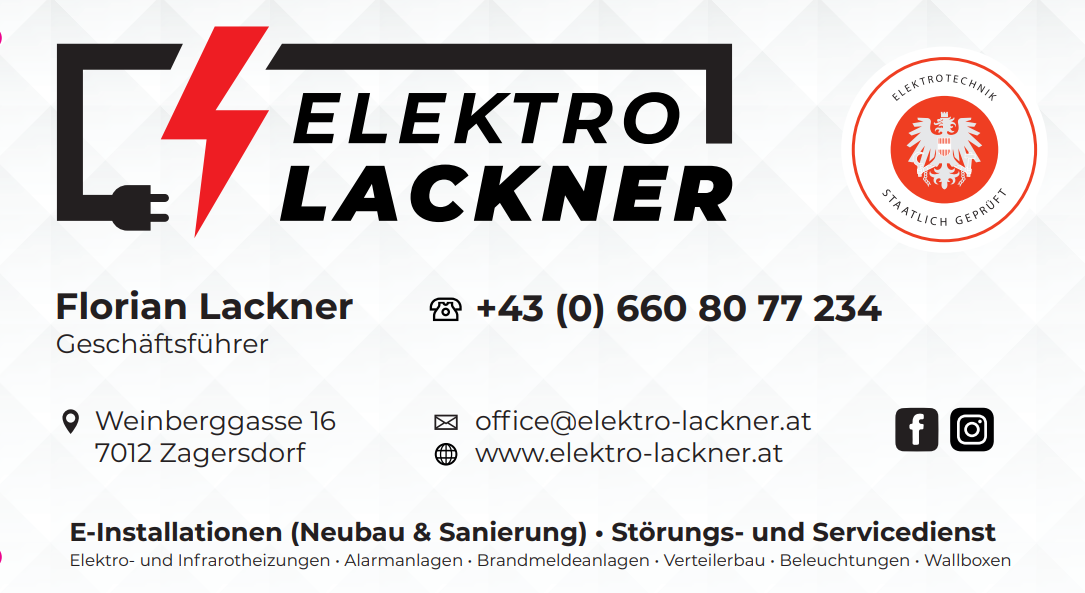 Elektro Lackner