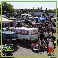 Flohmarkt im Autokino Wien