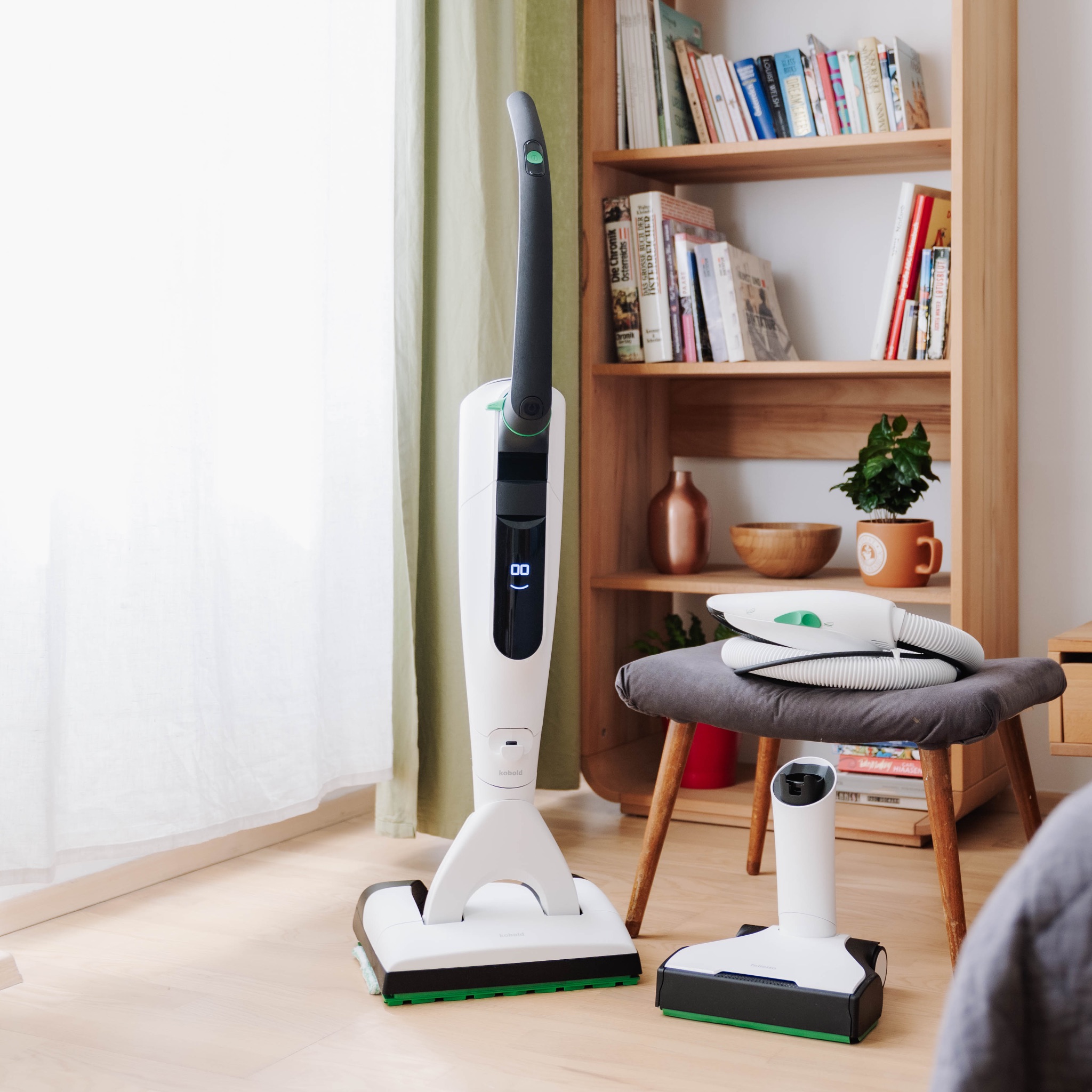 Vorwerk Berater Steiner Kevin