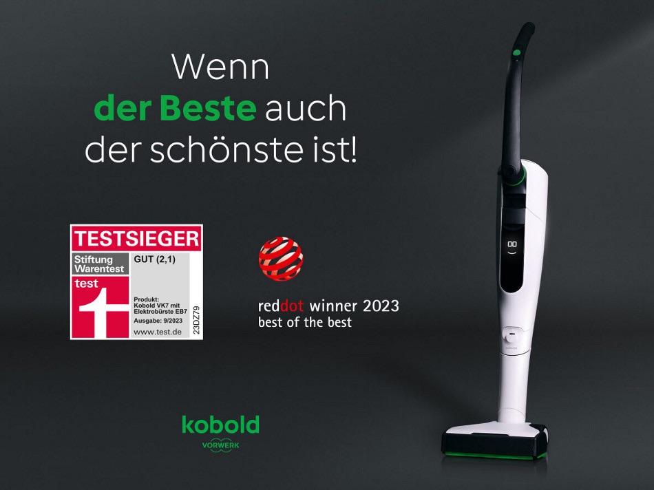 Vorwerk Berater Steiner Kevin